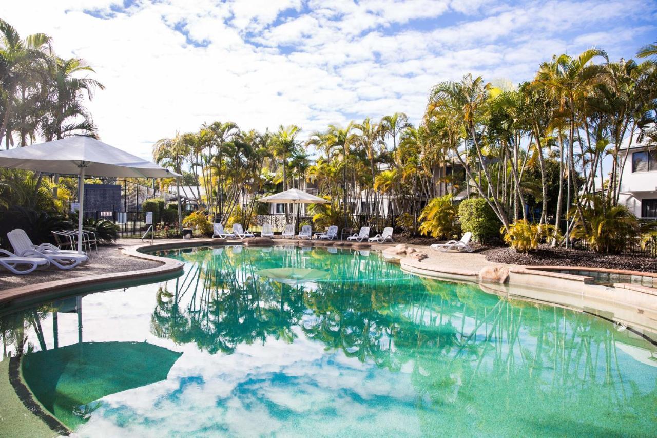 Resort Living, Luxury Getaway, Close 2 Noosa River Нусавиль Экстерьер фото