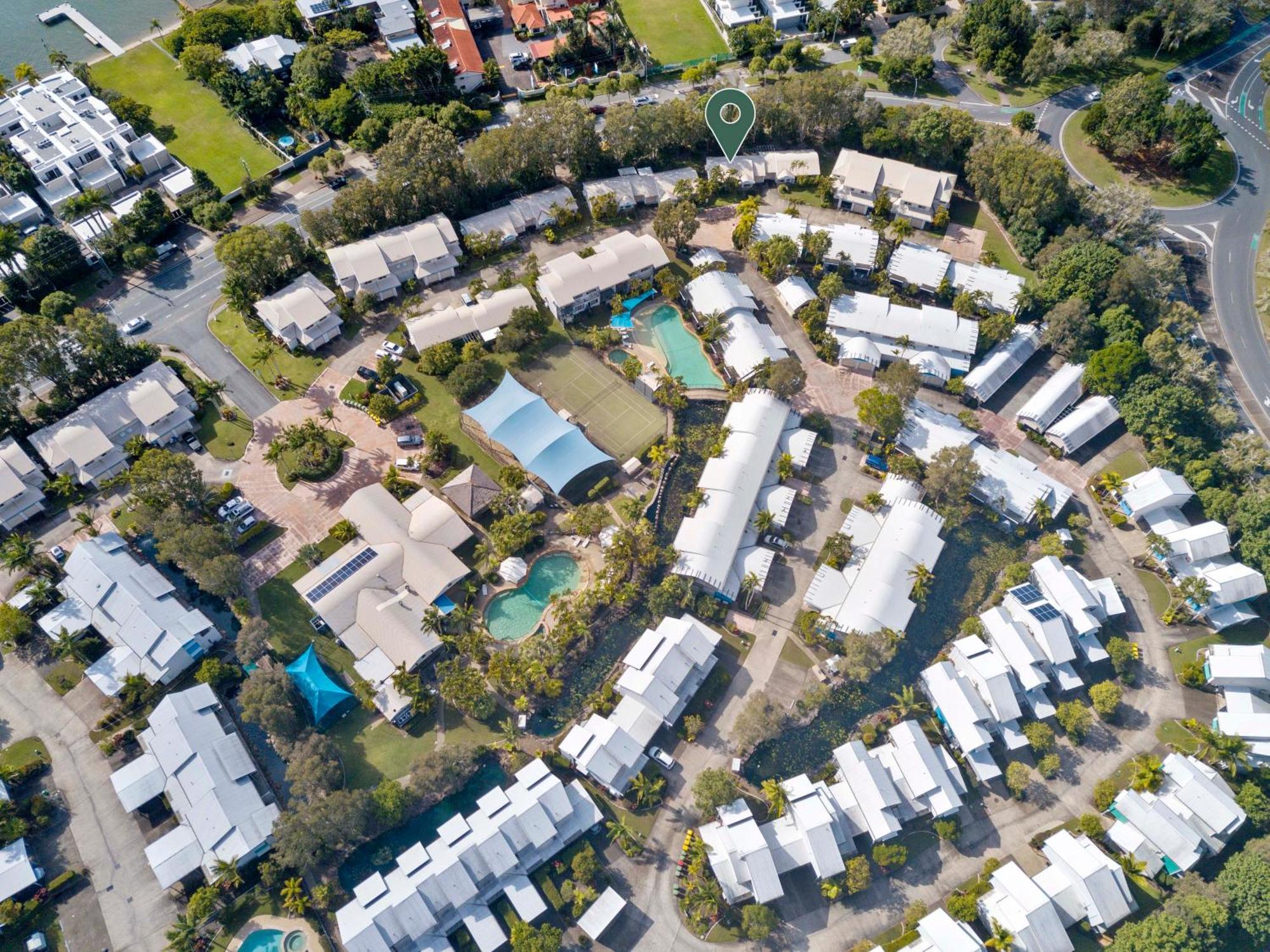 Resort Living, Luxury Getaway, Close 2 Noosa River Нусавиль Экстерьер фото